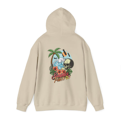 Summer Party Men's (Unisex) Hoodie