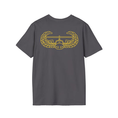 Widowmaker Patch Men's (Unisex) Tee