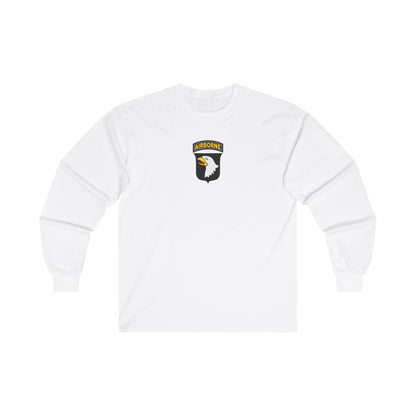 101st Airborne Men's (Unisex) Long Sleeve Tee