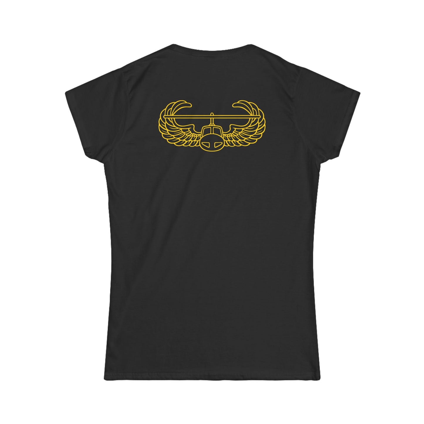 Widowmaker Patch Women's Tee