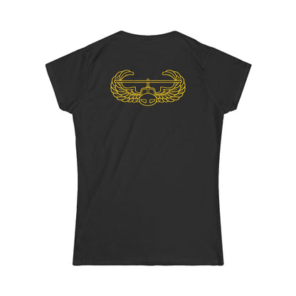 Widowmaker Patch Women's Tee