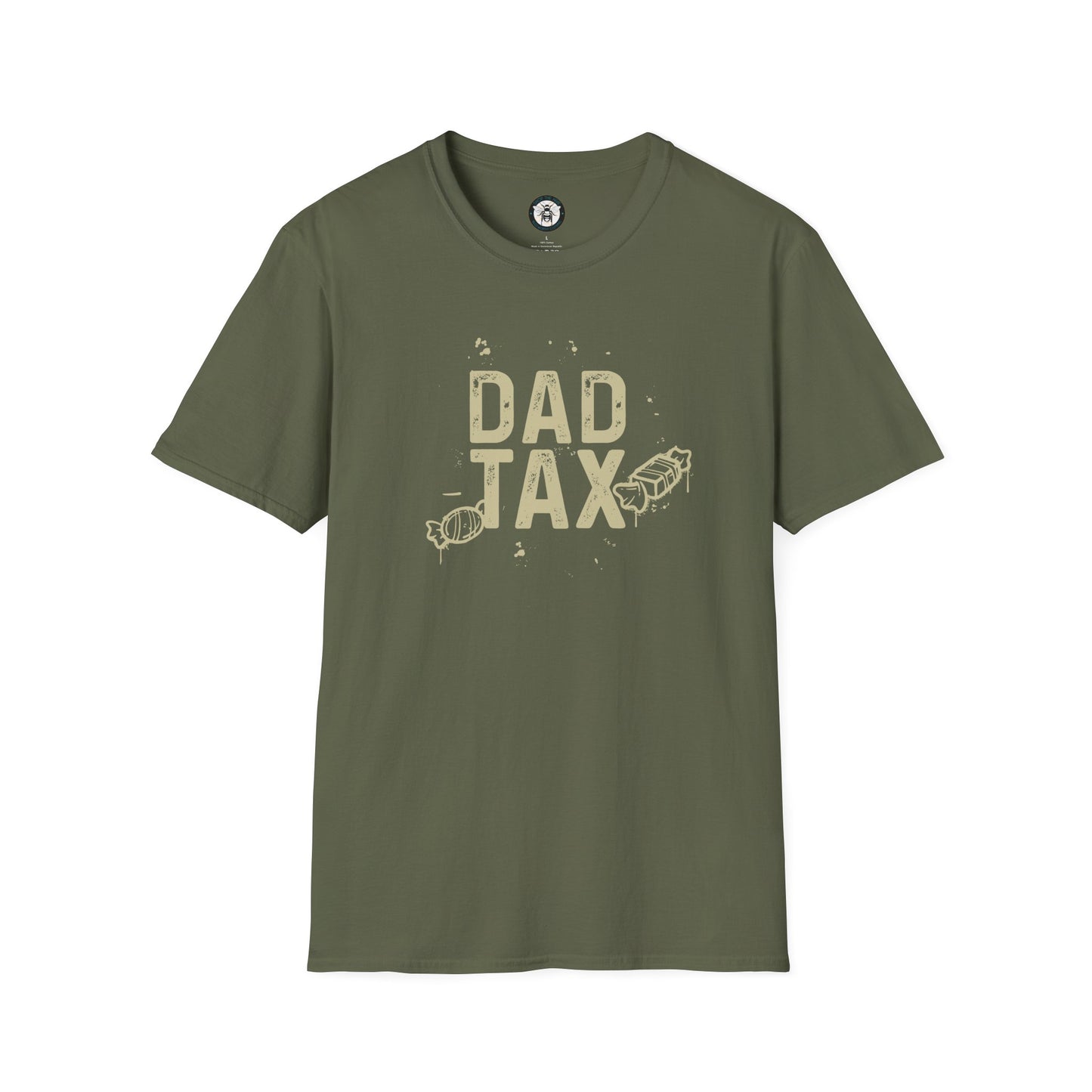 Dad Tax Men's Tee