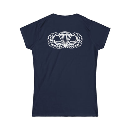 Airborne Wings Women's Tee