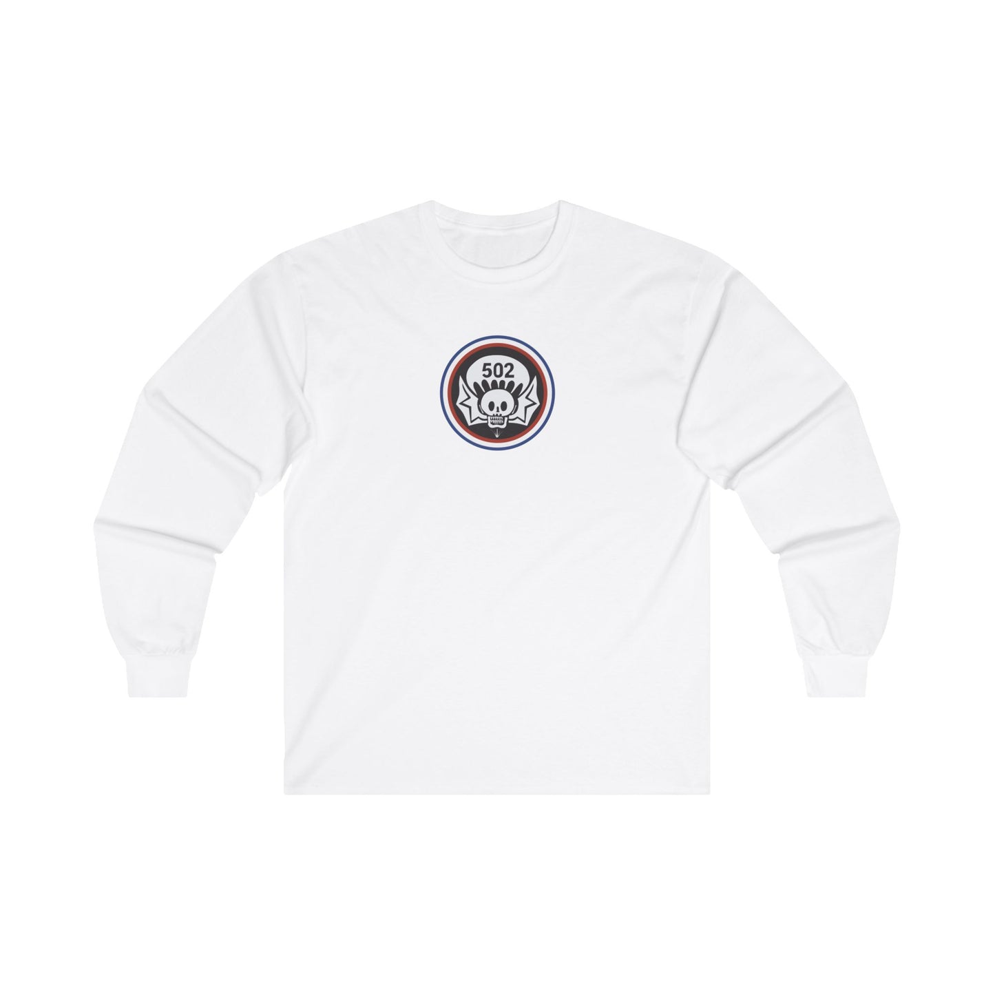 Widowmaker Patch Men's (Unisex) Long Sleeve Tee