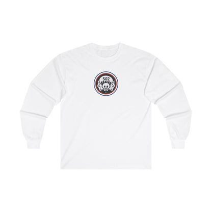 Widowmaker Patch Men's (Unisex) Long Sleeve Tee