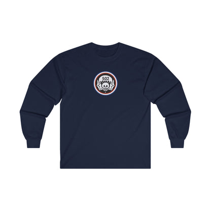 Widowmaker Patch Men's (Unisex) Long Sleeve Tee