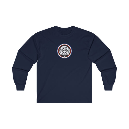 Widowmaker Patch Men's (Unisex) Long Sleeve Tee