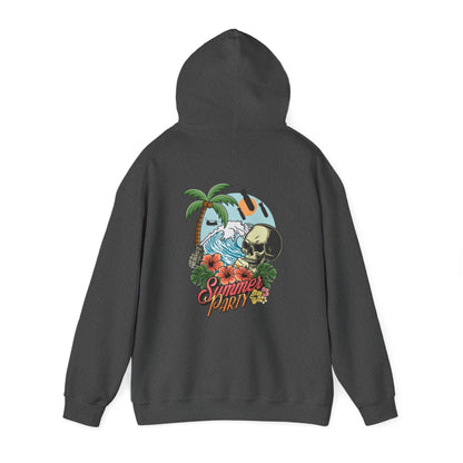 Summer Party Men's (Unisex) Hoodie