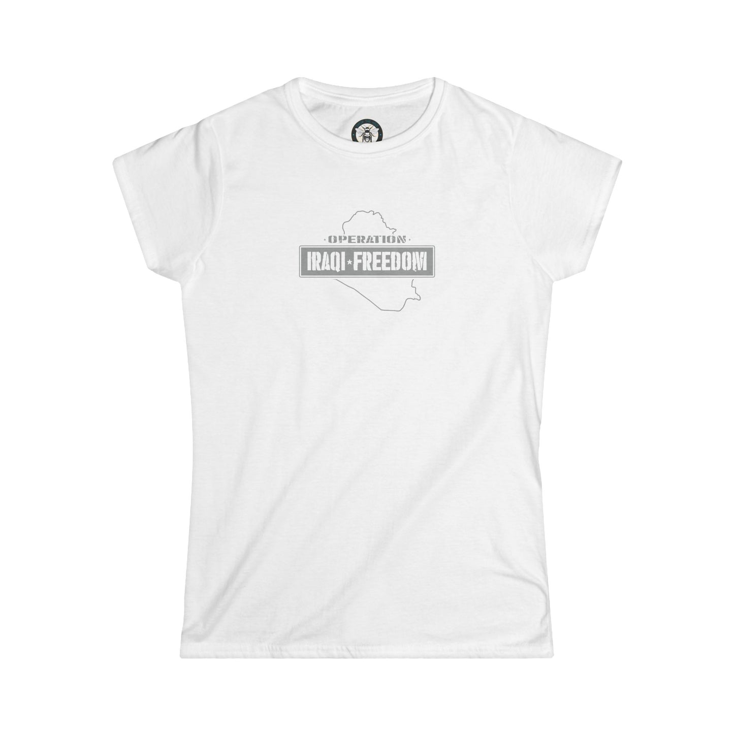 Operation Iraqi Freedom Women's Tee