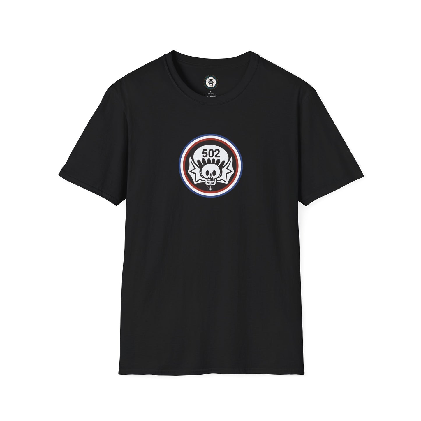 Widowmaker Patch Men's (Unisex) Tee