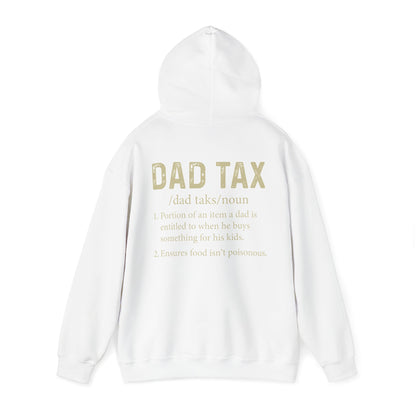 Dad Tax Men's Hoodie