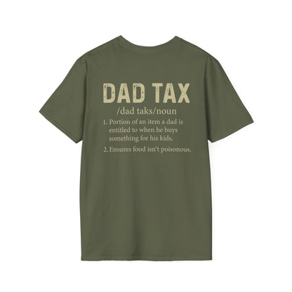 Dad Tax Men's Tee