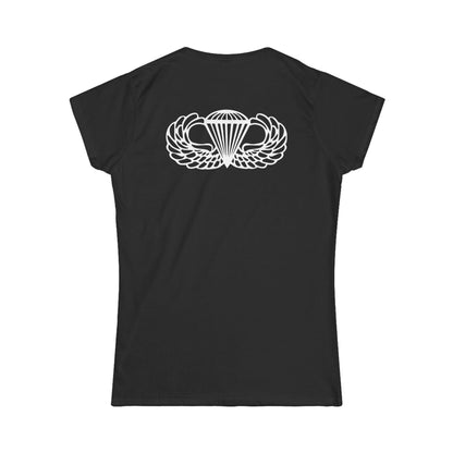 Airborne Wings Women's Tee