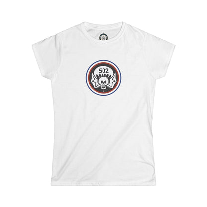 Widowmaker Patch Women's Tee