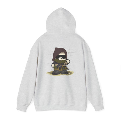 Lil Dude Men's (Unisex) Hoodie