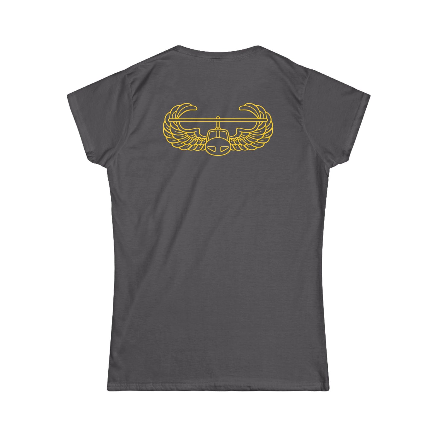 Widowmaker Patch Women's Tee