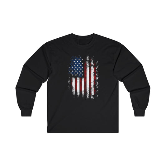 Grunge & Glory Men's (Unisex) Long Sleeve Tee