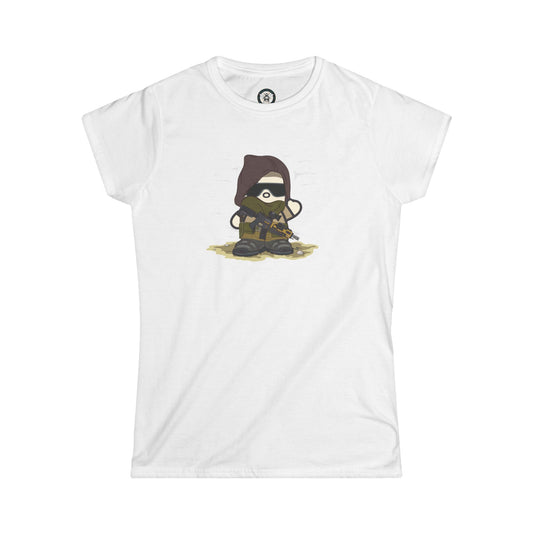 Lil Dude Women's Tee