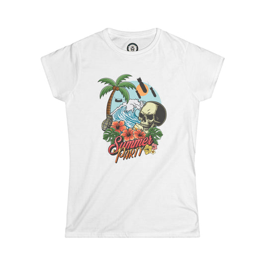 Summer Party Women's Tee