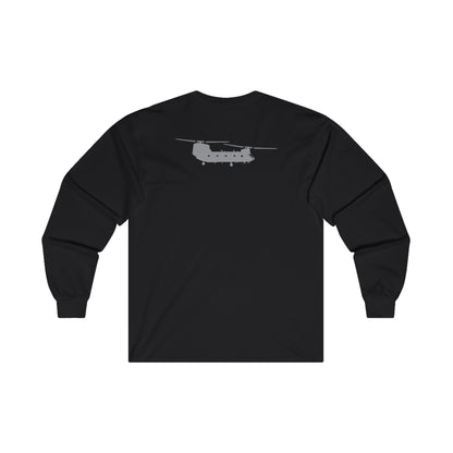 Operation Iraqi Freedom Men's (Unisex) Long Sleeve Tee