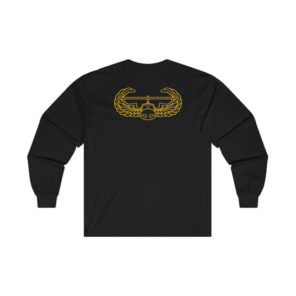 101st Airborne Men's (Unisex) Long Sleeve Tee