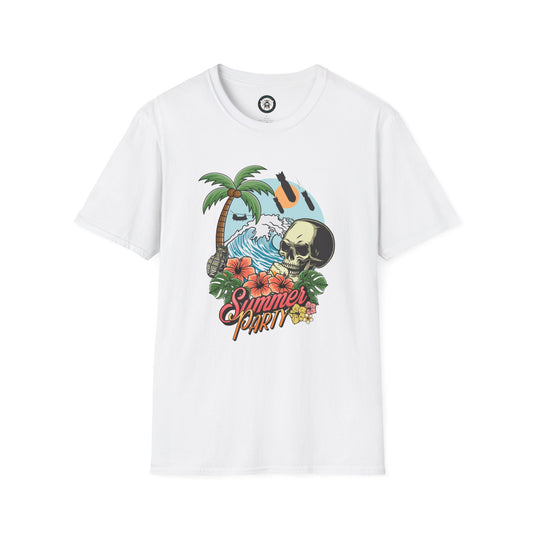 Summer Party Men's (Unisex) Tee