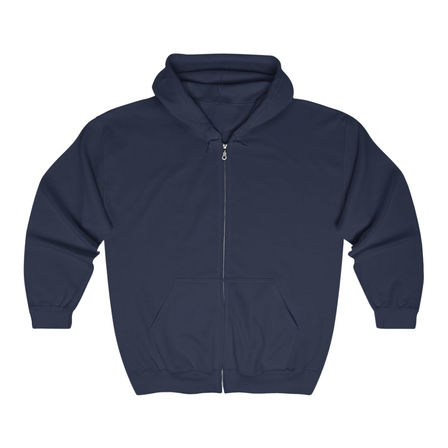 Dad Tax Men's ZipUp Hoodie