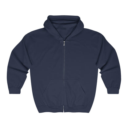 Dad Tax Men's ZipUp Hoodie