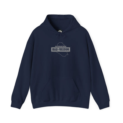 Operation Iraqi Freedom Men's (Unisex) Hoodie