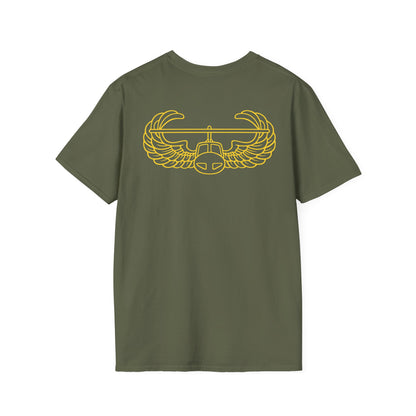 Widowmaker Patch Men's (Unisex) Tee