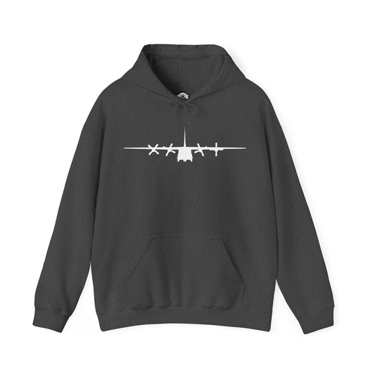 Airborne Wings Men's (Unisex) Hoodie