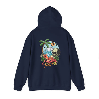 Summer Party Men's (Unisex) Hoodie