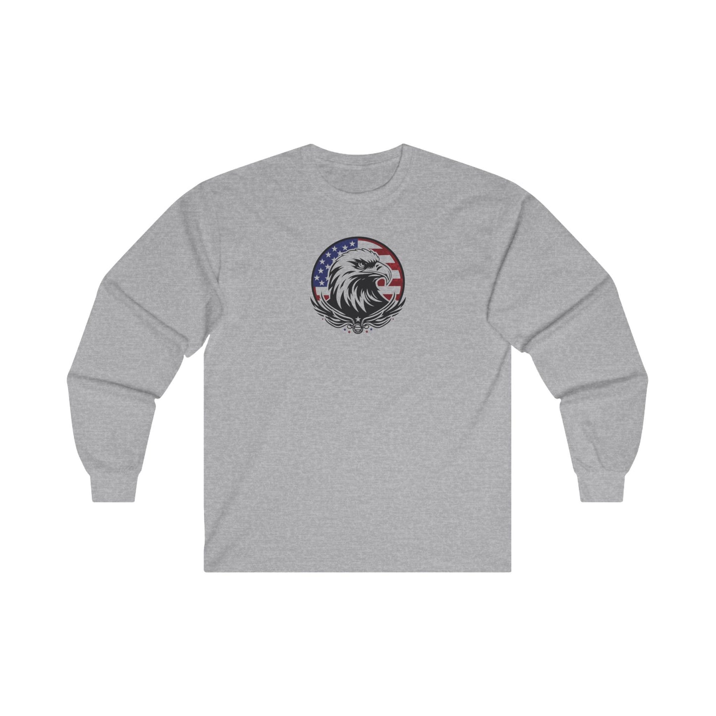 American Eagle Men's (Unisex) Long Sleeve Tee