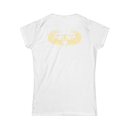 Widowmaker Patch Women's Tee