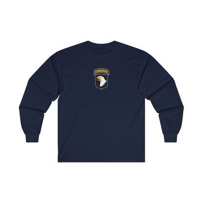 101st Airborne Men's (Unisex) Long Sleeve Tee