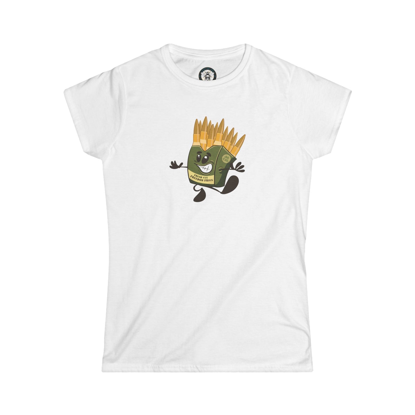 Freedom Fries Women's Tee