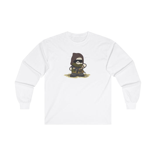 Lil Dude Men's (Unisex) Long Sleeve Tee