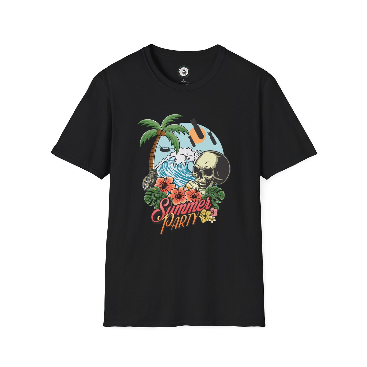 Summer Party Men's (Unisex) Tee