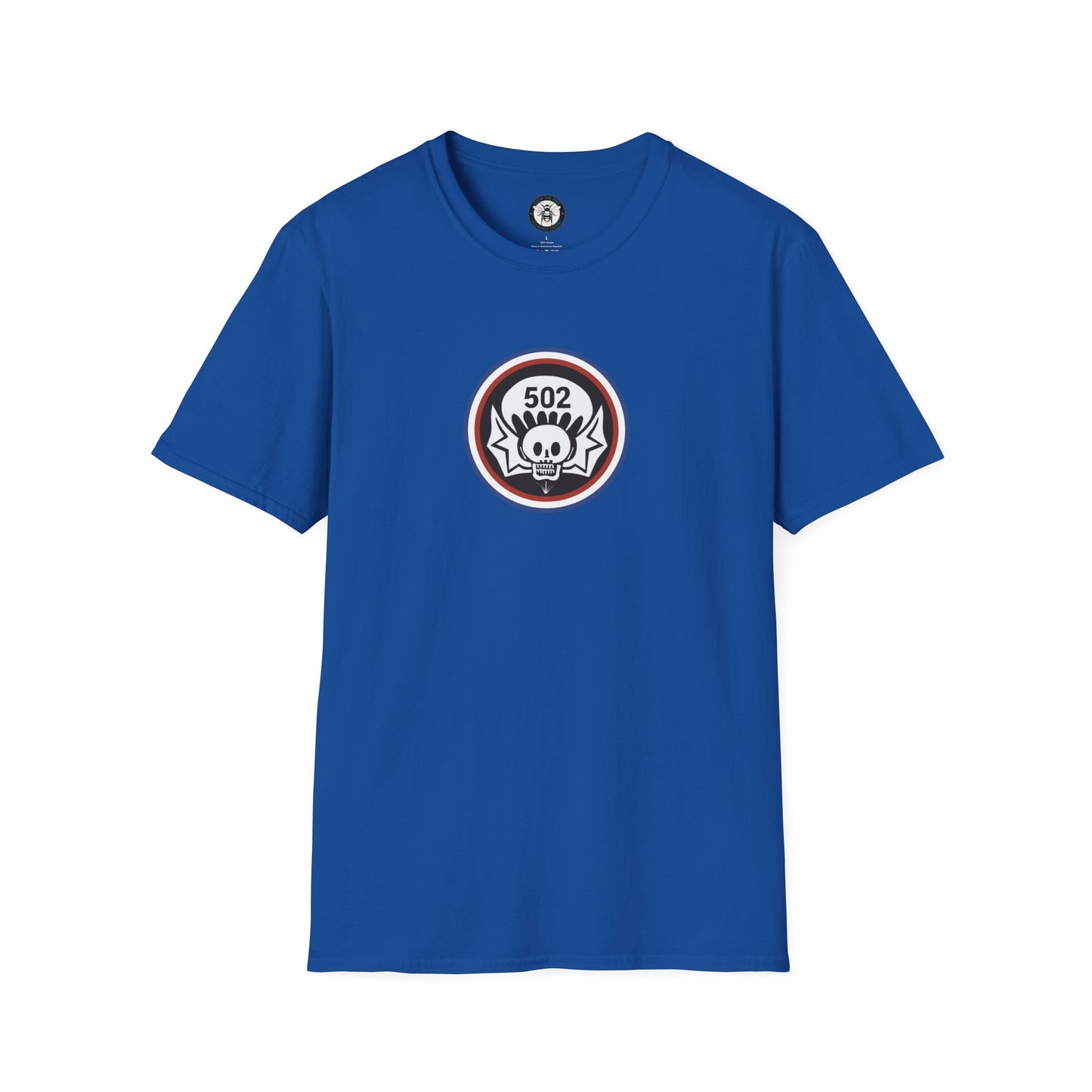 Widowmaker Patch Men's (Unisex) Tee