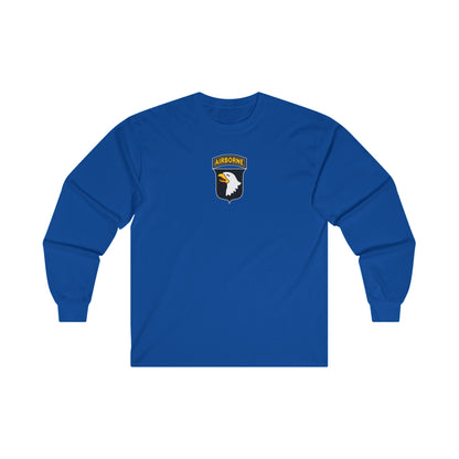 101st Airborne Men's (Unisex) Long Sleeve Tee