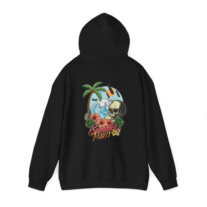 Summer Party Men's (Unisex) Hoodie