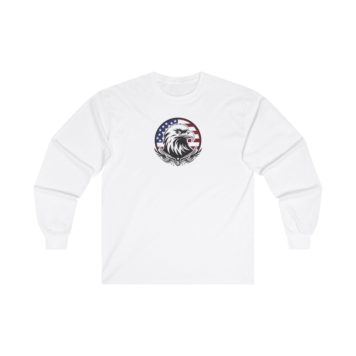 American Eagle Men's (Unisex) Long Sleeve Tee