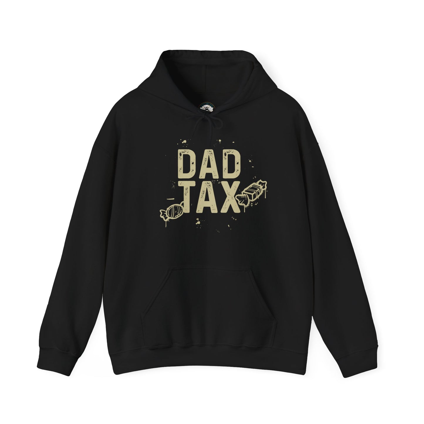 Dad Tax Men's Hoodie