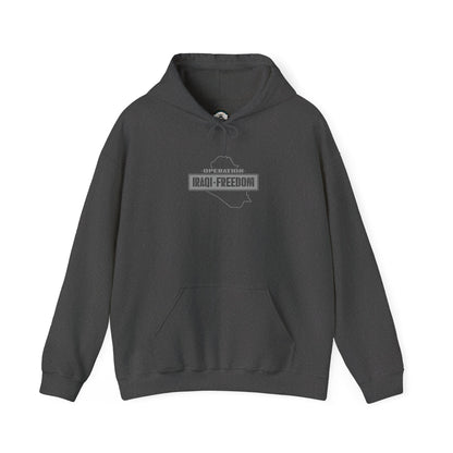 Operation Iraqi Freedom Men's (Unisex) Hoodie