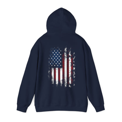 Grunge & Glory Men's (Unisex) Hoodie