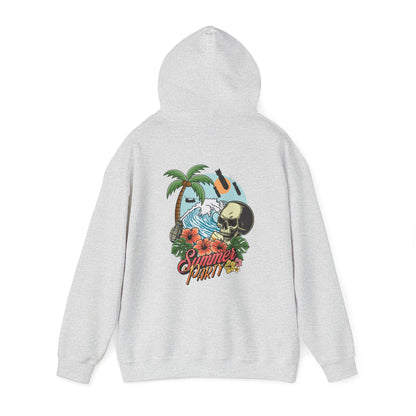 Summer Party Men's (Unisex) Hoodie