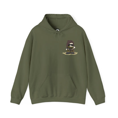 Lil Dude Men's (Unisex) Hoodie