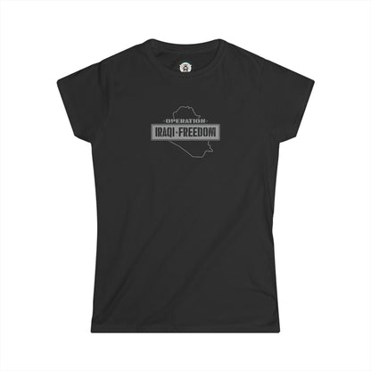 Operation Iraqi Freedom Women's Tee