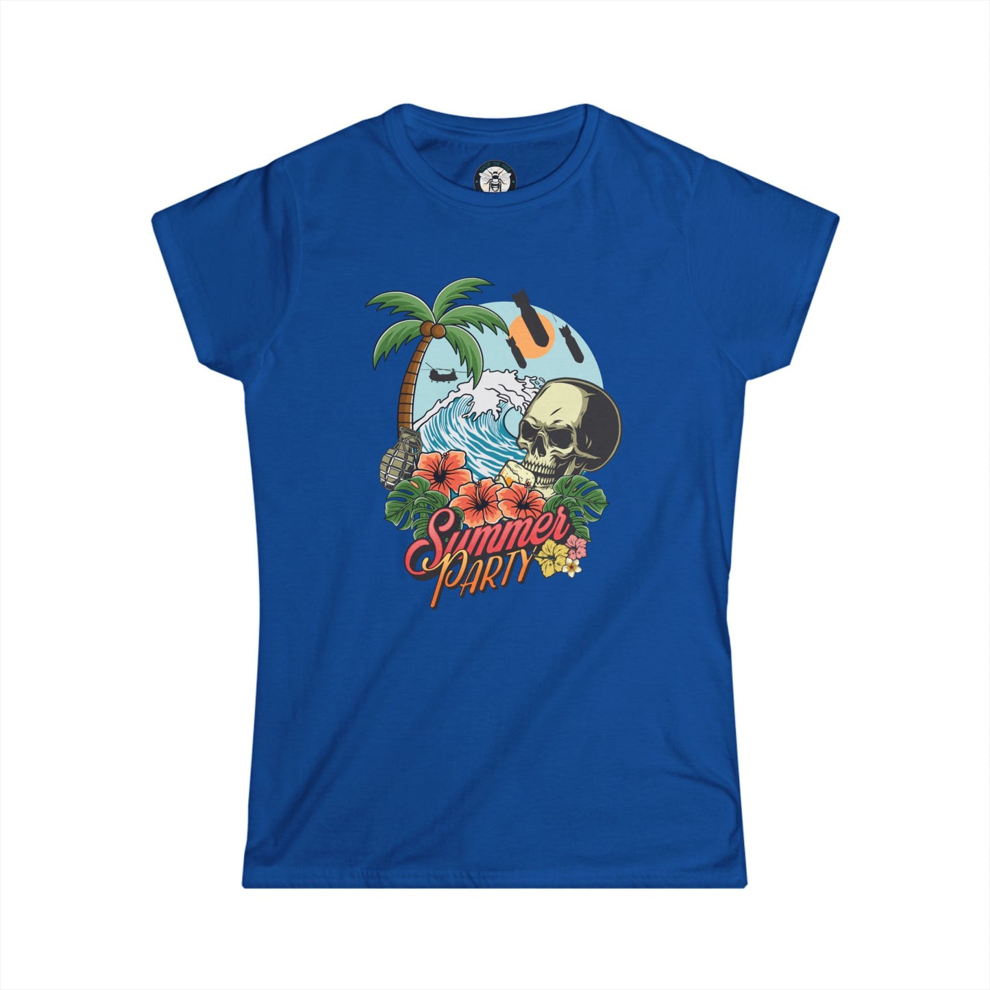 Summer Party Women's Tee