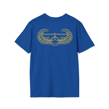 Widowmaker Patch Men's (Unisex) Tee